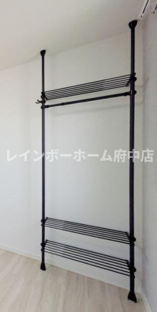 GRANDE稲田堤の収納