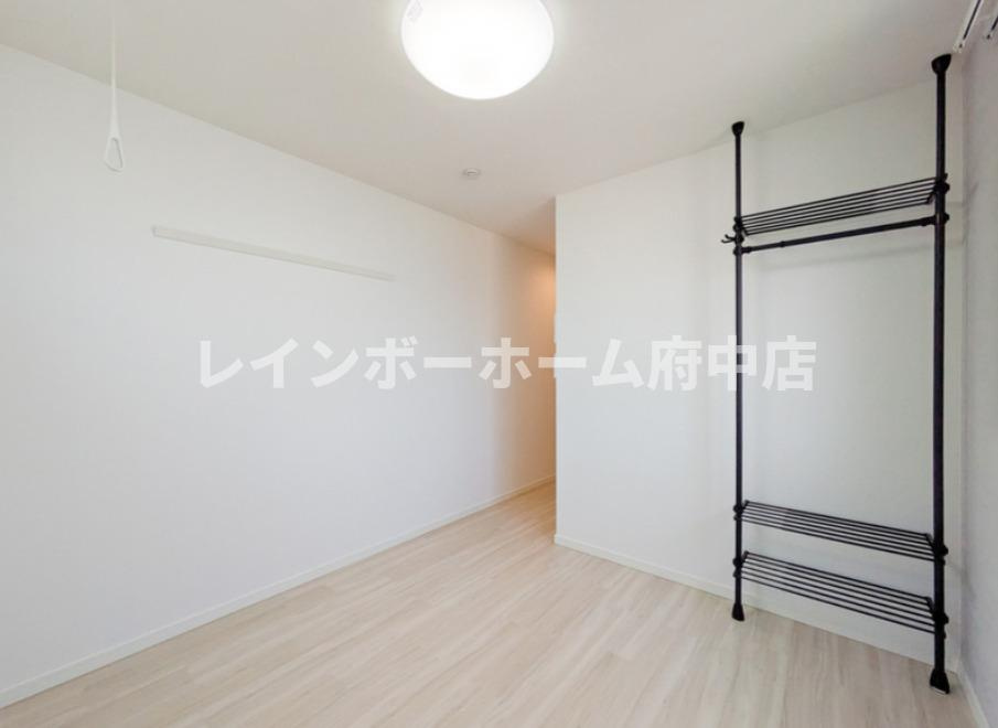 GRANDE稲田堤の寝室