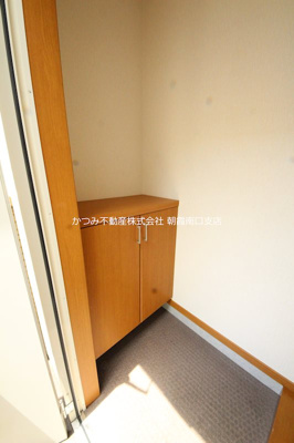 【玄関】 | ドミール | 他号室参考写真