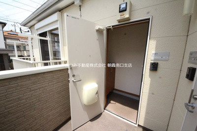 【その他】 | ドミール | 他号室参考写真