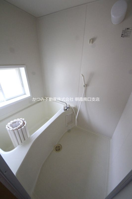 【浴室】 | ドミール | 他号室参考写真