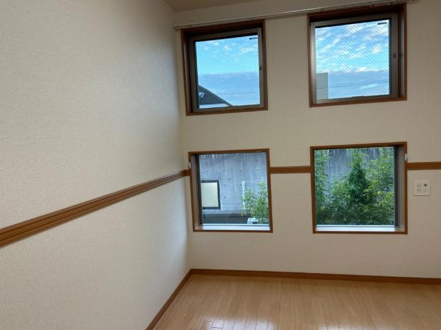 パークハイムの内装|洋室