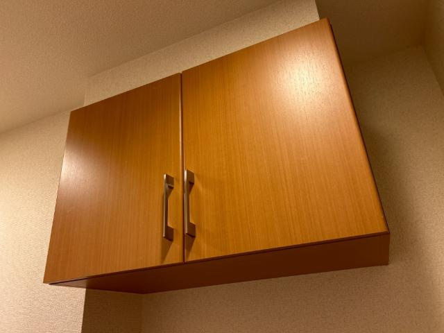 パークハイムの玄関|玄関