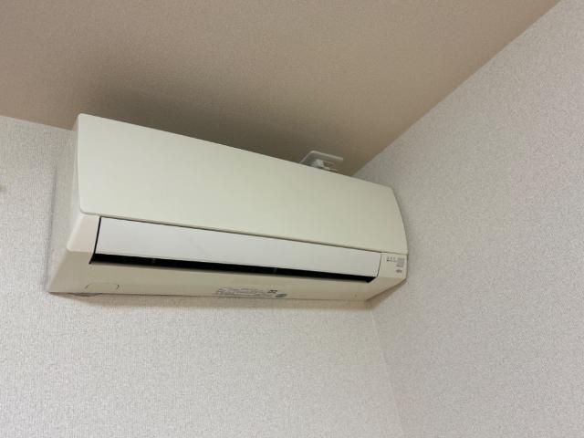パークハイムの設備|エアコン