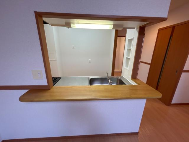 パークハイムのキッチン|キッチン