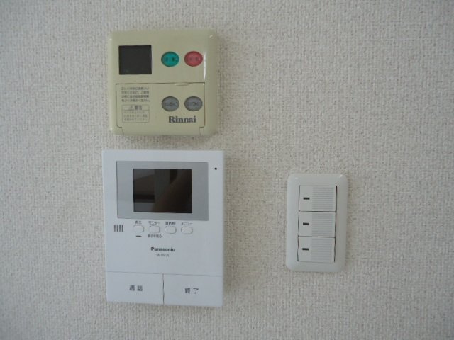 グリーンハイム松橋Ⅱの設備|室内設備