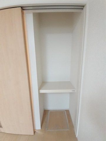 フラン　サウスの収納