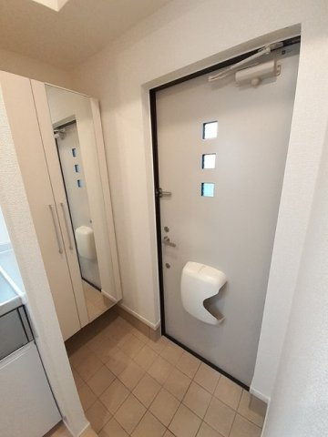 フラン　サウスの玄関