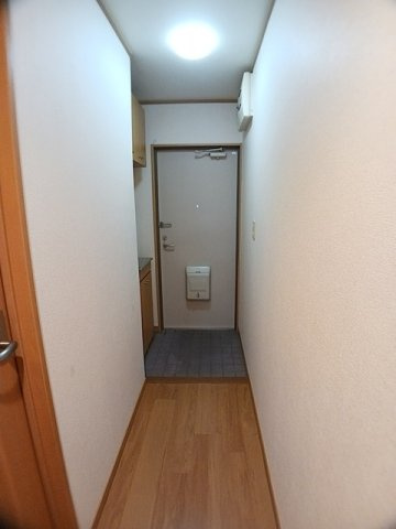 アウローラの玄関