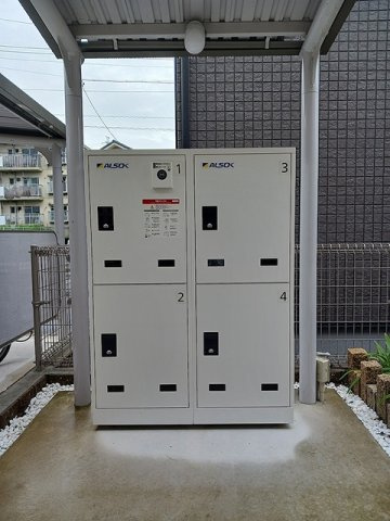 コパールのその他共用部分