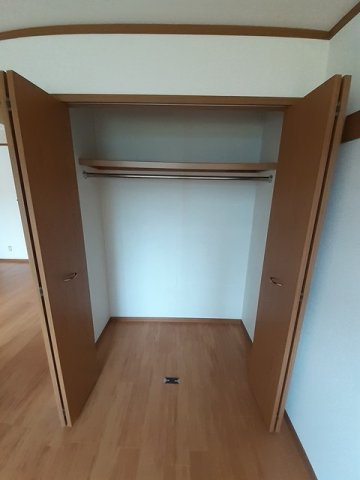 パークサイド池端Ｂの収納