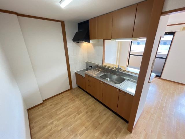 ピュア　レストのキッチン|キッチン