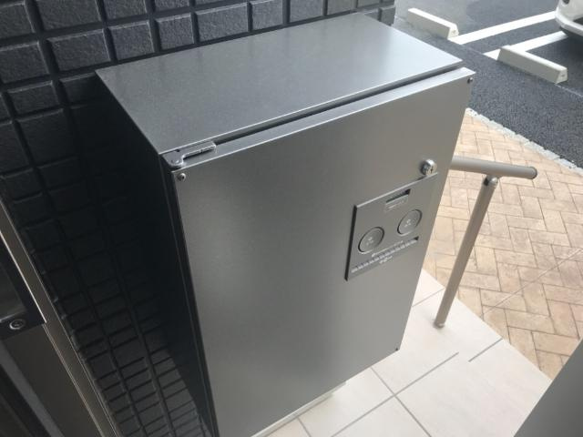 ジェミニＢのその他|宅配BOX