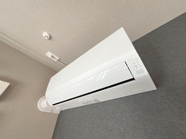 ｆａｍｉｌｉｅの設備|エアコン