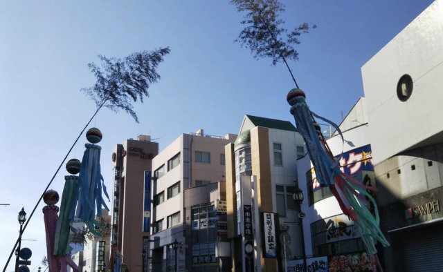 茂原市千代田町１丁目の店舗事務所の周辺