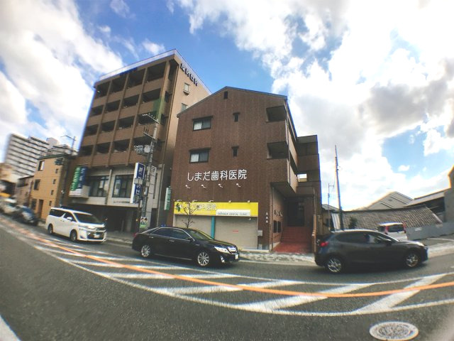 オートロック付きで安心です！