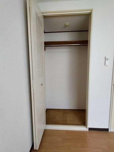 サウサリートⅡの収納