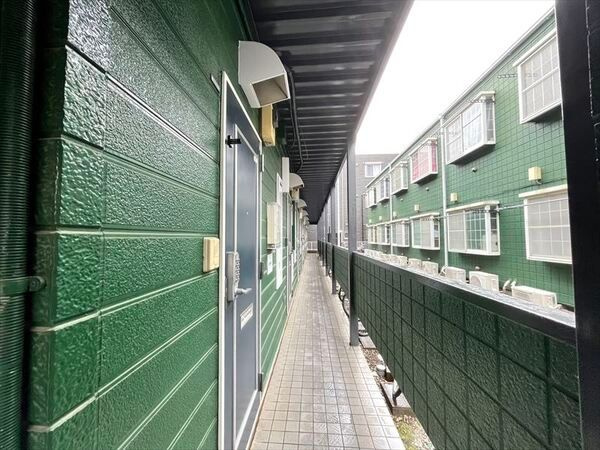 サウサリートⅡのその他共用部分