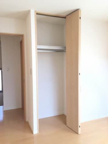 シャーメゾンＴＯＭＯの収納