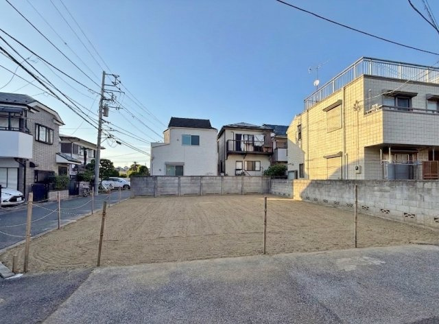 練馬区春日町4丁目 限定1棟の外観|春日町4丁目の落ち着いた住宅地
「練馬春日町」駅徒歩5分の快適な立地に誕生します