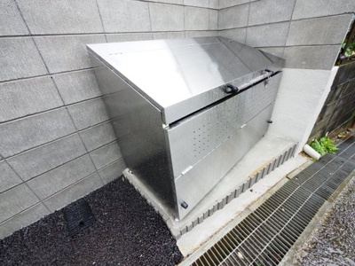 【その他共用部分】 | Crecia大和田町 | ※同一仕様写真
