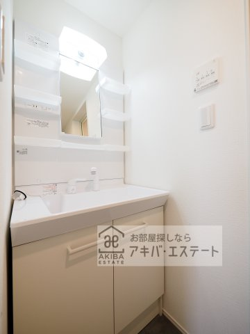 【独立洗面台】 | Crecia大和田町 | ※同一仕様写真