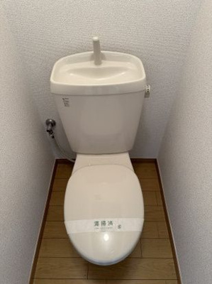 【トイレ】 | Mハウス