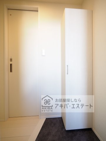 【玄関】 | Crecia大和田町 | ※同一仕様写真