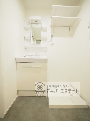 【独立洗面台】 | Crecia大和田町 | ※同一仕様写真