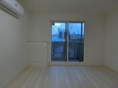 【洋室】 | ブラン・キューブ