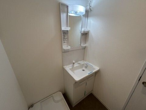 【洗面所】 | ジーメゾン湘南藤沢