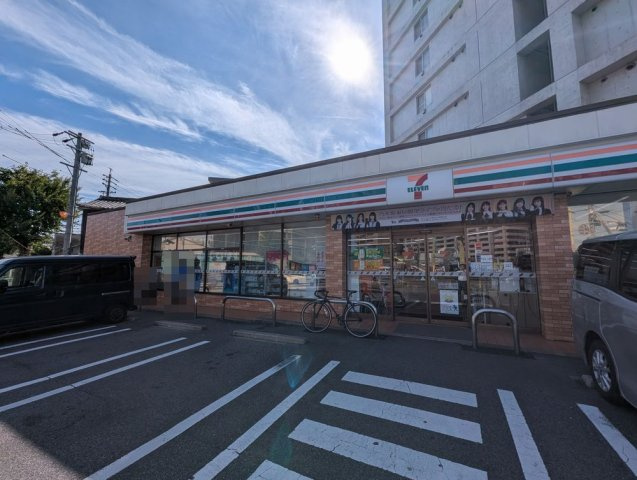 エクセレント光栄の周辺|セブンイレブン名古屋新出来２丁目店