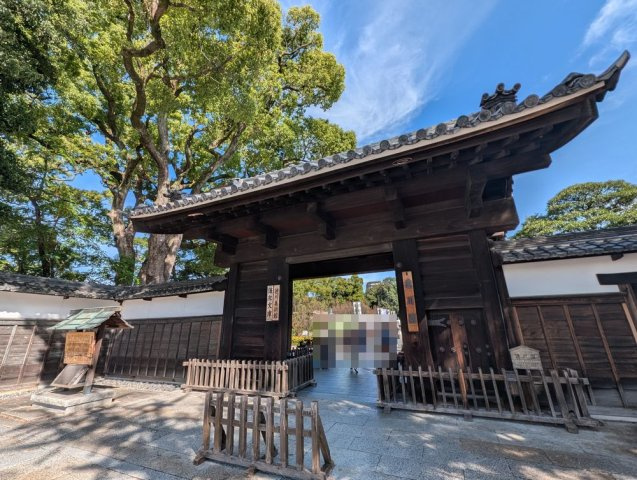 エクセレント光栄の周辺|徳川園