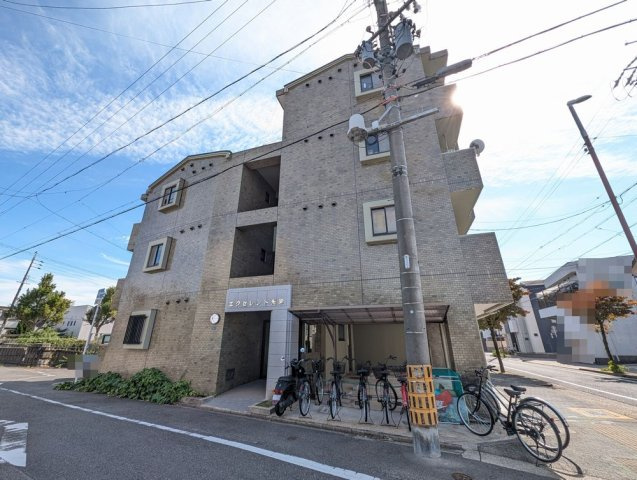 エクセレント光栄の外観|外観写真①
