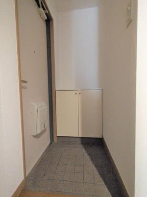 【玄関】 | 代沢３丁目マンション | 別部屋参考写真です。