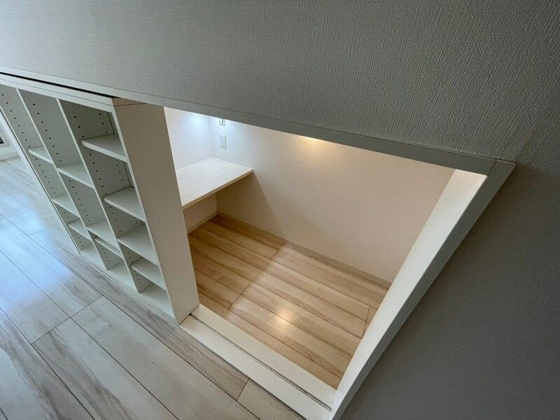 Liens REGALO船堀stationの内装