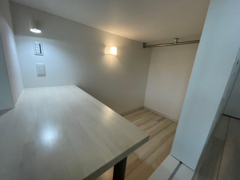 Liens REGALO船堀stationの内装