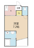 大和市上草柳２丁目のアパートの画像