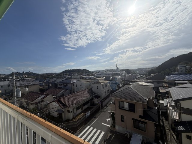 堀ノ内グリーンハイツの展望