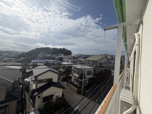 堀ノ内グリーンハイツの展望