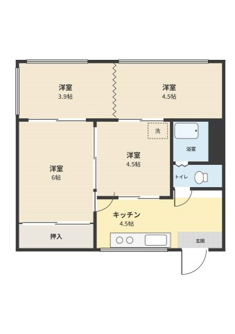 堀ノ内グリーンハイツ