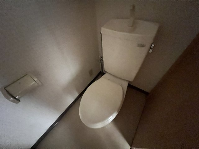 メゾンロワールⅡのトイレ|トイレも気になるポイント