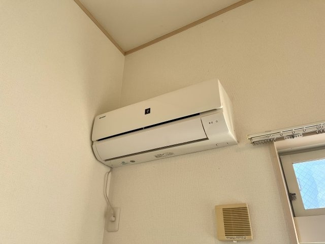 プラムウェルの設備