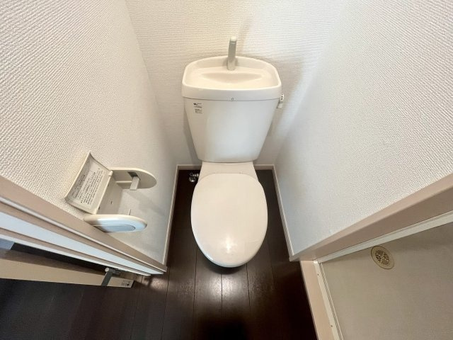 プラムウェルのトイレ|シンプルで使いやすいトイレです