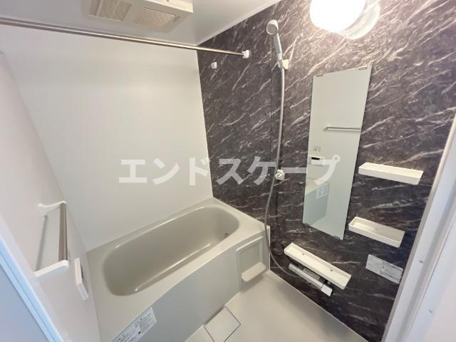 ローズテラス八千代の浴室|バス
高崎、前橋のお部屋探しはエンドスケープまで！お客様の理想お聞かせ下さい♪