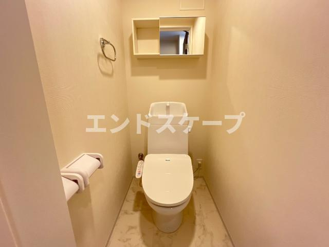 ローズテラス八千代のトイレ|シャワー付トイレ
高崎、前橋のお部屋探しはエンドスケープまで！お客様の理想お聞かせ下さい♪