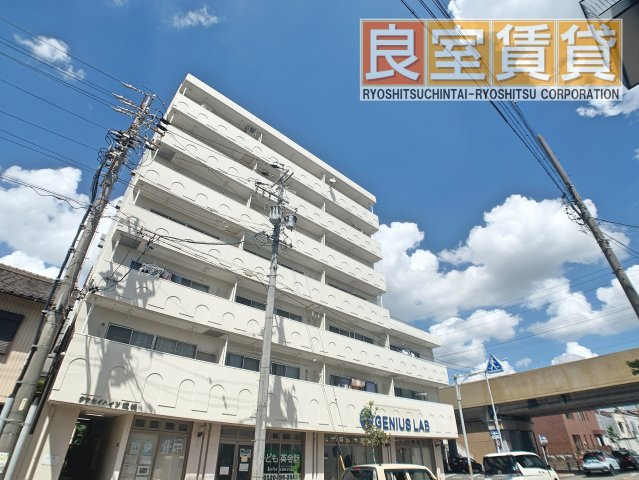 【外観】 | タケセイハイツ道徳
