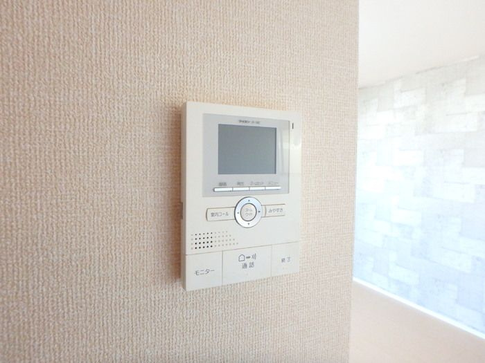 アルボルモニアⅢのセキュリティ