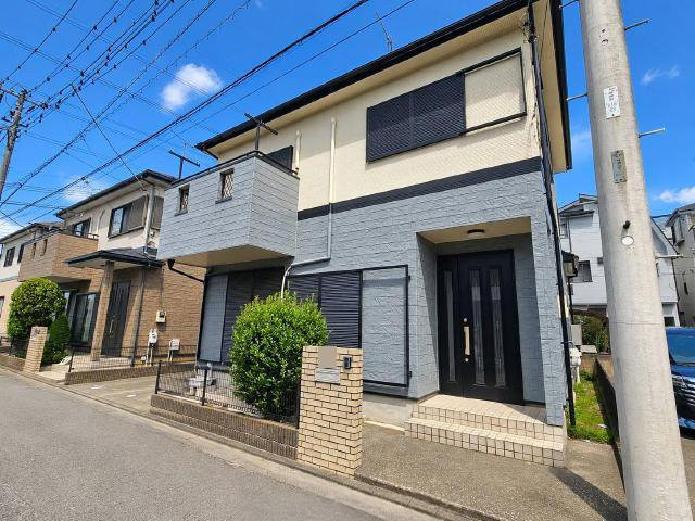 ふじみ野市西鶴ケ岡２丁目の中古一戸建の外観