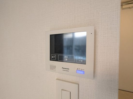 アレーロ大岡山のセキュリティ